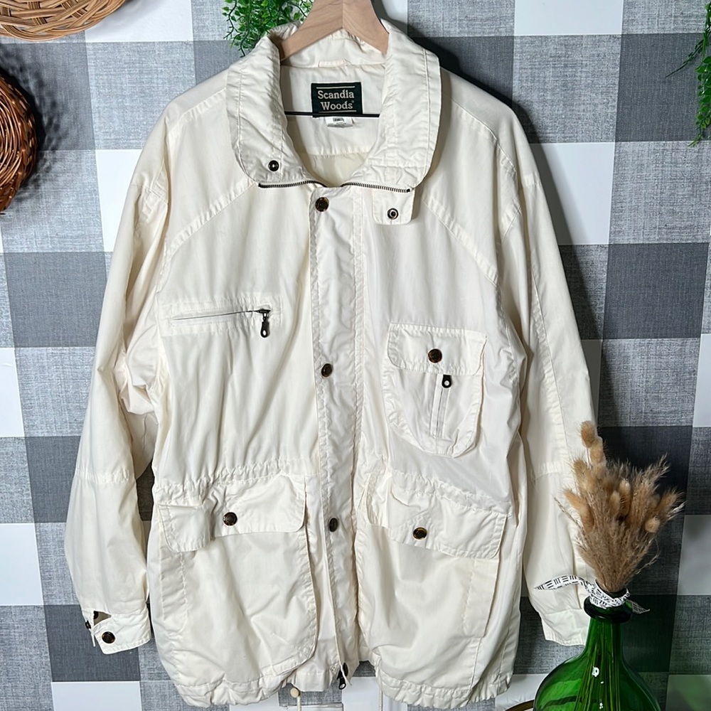 VTG Scandia Woods Windbreaker